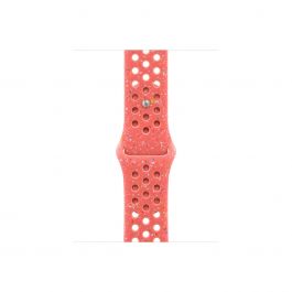 Curea Apple pentru Apple Watch 41mm Magic Ember Nike Sport Band - S/M