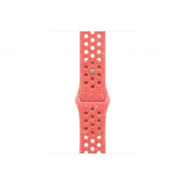 Curea Apple pentru Apple Watch 45mm Magic Ember Nike Sport Band - M/L
