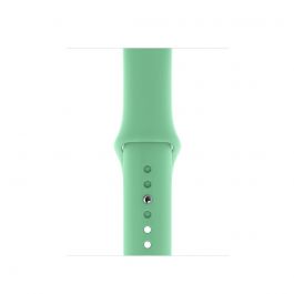 Apple Watch 40mm Band: Spearmint Sport Band - S/M & M/L (Seasonal Spring2019)