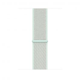 Curea Apple Watch 44mm Nike Teal Tint Nike Sport Loop