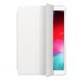 Husa de protectie Apple pentru iPad 7 si iPad Air 3, Alb