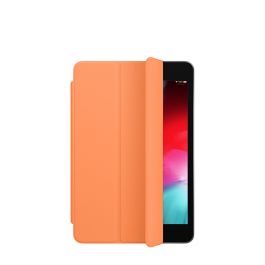 Husa de protectie Apple Smart Cover pentru iPad Mini 5 Smart Cover, Papaya