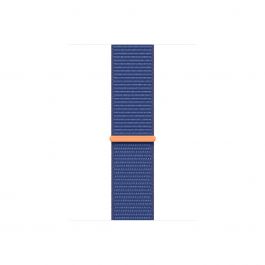 Curea Apple pentru Apple Watch 45mm Ocean Blue Sport Loop