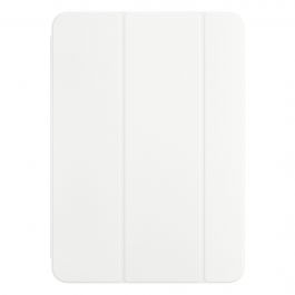 Husa de protectie Apple Smart Folio pentru iPad Pro 11" (M4), Alb