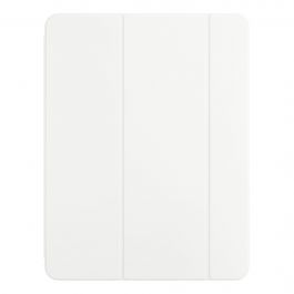 Husa de protectie Apple Smart Folio pentru iPad Pro 13" (M4), Alb