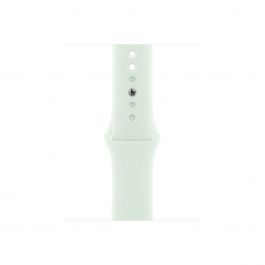 Curea Apple pentru Apple Watch 41mm Soft Mint Sport Band - M/L