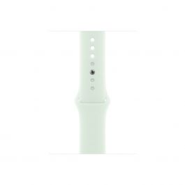 Curea Apple pentru Apple Watch 45mm Soft Mint Sport Band - M/L