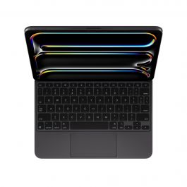 Resigilat: Husa cu tastatura Magic Keyboard pentru iPad Pro 11" (M4) Negru, layout RO