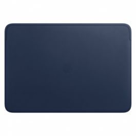 Husa de protectie Apple pentru MacBook Pro 16", Piele, Albastru Intunecat