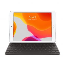 Husa cu tastatura Apple Smart Keyboard pentru iPad 7/8/9 si iPad Air 3, layout RO