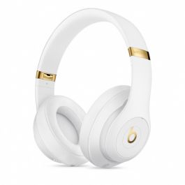 Casti Beats Studio3 Wireless Over-Ear Headphones - White