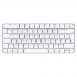 Tastatura Apple Magic Keyboard (2024) cu Touch ID, layout RO