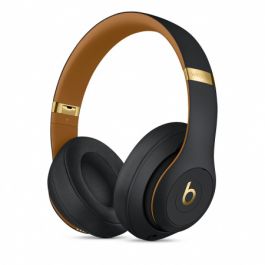 Casti Beats Studio3 Wireless Over-Ear Headphones - Skyline Collection - Midnight Black