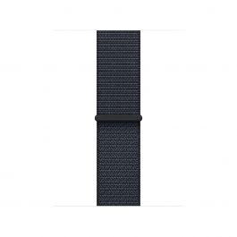 Curea Apple pentru Apple Watch 46mm Sport Loop, Ink Sport Loop