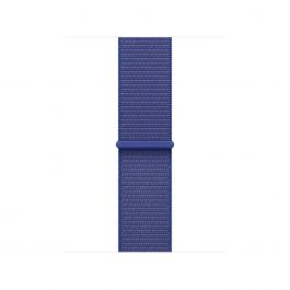 Curea Apple pentru Apple Watch 42mm Sport Loop, Ultramarine Sport Loop