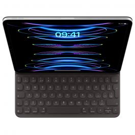 Husa cu tastatura Apple Smart Keyboard Folio pentru iPad Pro 11" 1/2/3 and iPad Air 4/5, layout INT