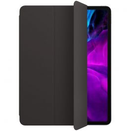 Husa de protectie Apple Smart Folio pentru iPad Pro 12.9", Negru