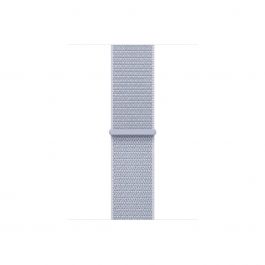 Curea Apple pentru Apple Watch 40mm Sport Loop, Blue Cloud Sport Loop