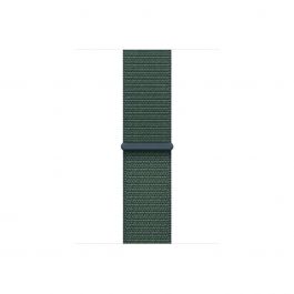 Curea Apple pentru Apple Watch 40mm Sport Loop, Lake Green Sport Loop