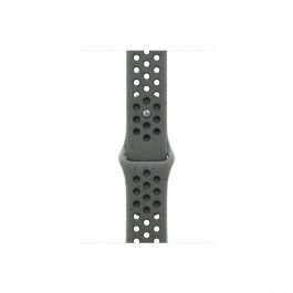 Curea Apple pentru Apple Watch 40mm Nike Sport Band, Cargo Khaki Nike Sport Band, M/L