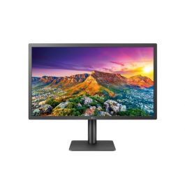 LG 24 inch UltraFine 4K UHD IPS Monitor with macOS Compatibility