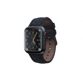 Curea Njord Vindur pentru Apple Watch 40mm, Grey
