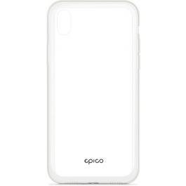 Husa de protectie Epico pentru iPhone XR, Transparent