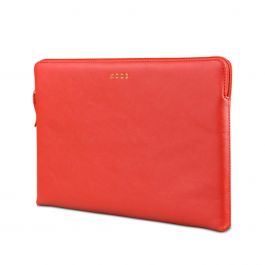Husa de protectie dBramante1928 Paris pentru MacBookPro 13", Red lava