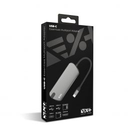 Adaptor NEXT ONE USB-C PRO Multiport