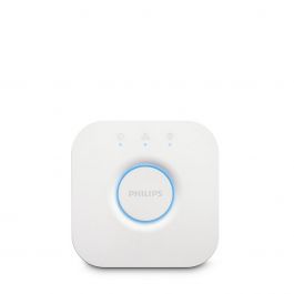 Bridge wireless Philips Hue, compatibil cu gama Hue, control iOS, Apple Home Kit
