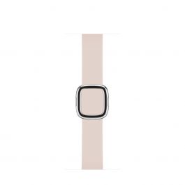 Curea Apple Watch 38mm Soft Pink Modern Buckle - Small