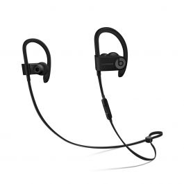 Resigilat: Casti In-Ear Beats PowerBeats 3 by Dr. Dre, Wireless, Bluetooth, Microfon, Autonomie 12 ore, Black
