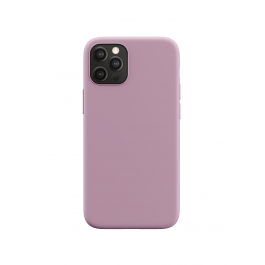 Husa de protectie Next One Silicon Case MagSafe pentru iPhone 12 Pro Max, Roz