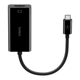 Belkin USB-C to HDMI Adapter 4K 60HZ - Black