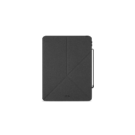 Husa de protectie Epico Fold pentru iPad 10.2", Negru