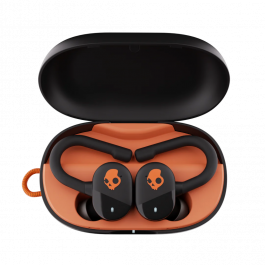 Casti In-Ear Wireless Skullcandy Push Play Active, Bluetooth, Negru