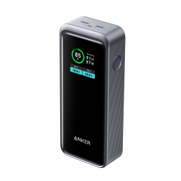 Baterie externa Anker Prime 12000 mAh 130W Negru