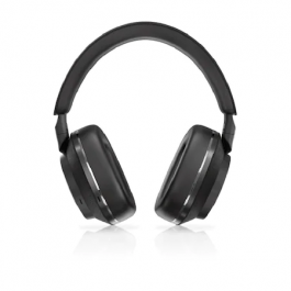 Casti Over-Ear Bowers and Wilkins PX7 S2, Bluetooth, Microfon, Noise cancelling, Negru