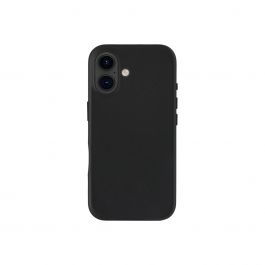 Husa de protectie Dbramante1928 din piele pentru iPhone 16, Roskilde, Negru