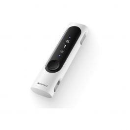 Withings Beam-O - Dispozitiv MultiScan 4 in 1 de evaluare a sanatatii (termometru, EKG, SPO2, stetoscop digital)