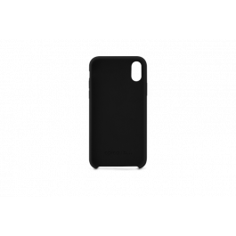Husa de protectie Epico pentru iPhone XR, Silicon Negru