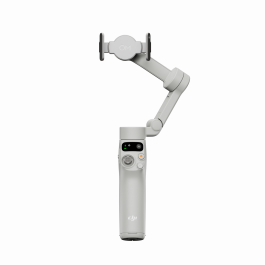 Sistem de stabilizare DJI Osmo Mobile 7, Bluetooth 5.1, 3 axe, autonomie 10 ore, Trepied incorporat