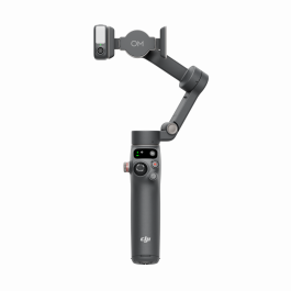 Sistem de stabilizare DJI Osmo Mobile 7P, Bluetooth 5.1, 3 axe, autonomie 10 ore, Trepied incorporat