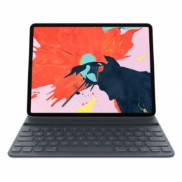 Husa cu tastatura Apple Smart Keyboard Folio pentru iPad Pro 11", layout RO