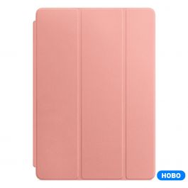 Husa de protectie Apple Smart Cover pentru iPad Pro 10.5", Piele, Soft Pink