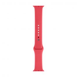 Curea Apple Watch 42mm Red Raspberry Sport Band - S/M & M/L