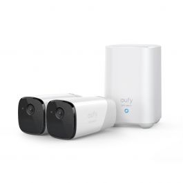 Kit supraveghere video Eufy EufyCam 2 Pro Kit: 2xEufyCam (2k resolution)