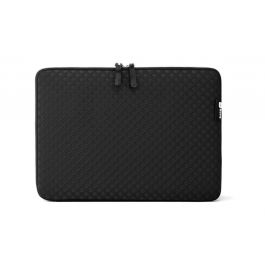 Husa Booq Taipan Spacesuit sleeve pentru MacBook Air/Pro 13" - Negru