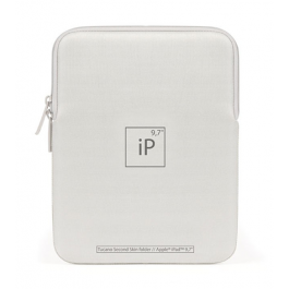 Tucano (EOL) Elements Second Skin Special Edition sleeve for iPad - White