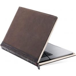 Husa de protectie TwelveSouth BookBook pentru MacBook Air / Pro 13", Brown